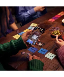 hitster juego de mesa jumbo