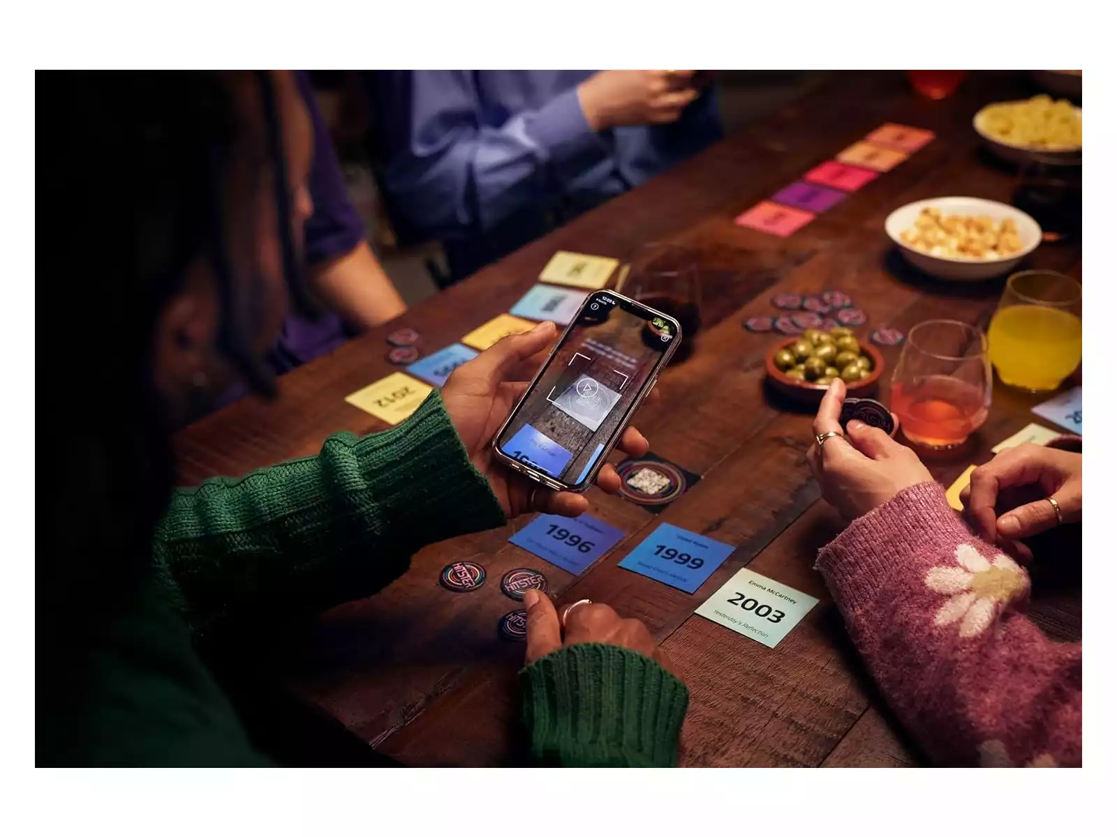 hitster juego de mesa jumbo