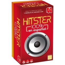 Hitster Juego de Mesa español musical.
