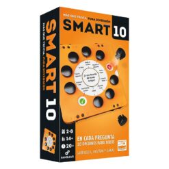 Juego Smart 10 preguntas cultura general.