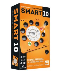 Juego Smart 10 preguntas cultura general.