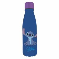 Botella Aluminio Stitch 600 ml STOR.