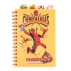 Libreta Deadpool A5 Chimichangas Marvel.