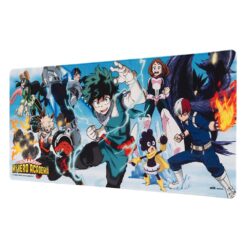 Alfombrilla Ratón My Hero Academia XL gaming.