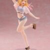 Marin Kitagawa Figura PVC 18 cm swimwear oficial inspirada en My Dress Up Darling.