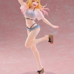 Marin Kitagawa Figura PVC 18 cm swimwear oficial inspirada en My Dress Up Darling.