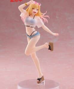 Marin Kitagawa Figura PVC 18 cm swimwear oficial inspirada en My Dress Up Darling.