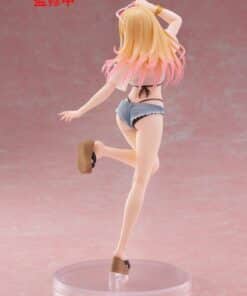 Marin Kitagawa Figura PVC 18 cm coleccionable anime fabricada en PVC de alta calidad.