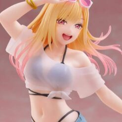 Marin Kitagawa Figura PVC 18 cm ideal para fans de My Dress Up Darling y coleccionistas.