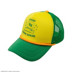 Camp Know Where Gorra de Béisbol accesorio oficial ideal para cosplay.