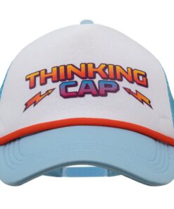 Thinking Cap Gorra Stranger Things réplica oficial inspirada en la serie.