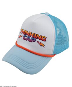 Thinking Cap Gorra Stranger Things accesorio coleccionable para fans.
