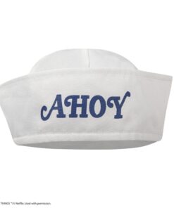 Bote Helado Scoops Ahoy accesorio oficial inspirado en Starcourt Mall.