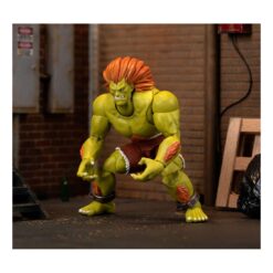 Blanka Figura 1/12 19 cm figura oficial Ultra Street Fighter II.