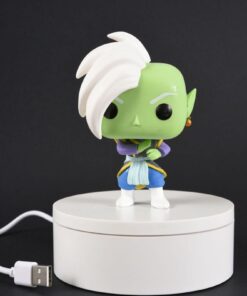 Evoretro Stand Display Rotating expositor giratorio para figuras y coleccionables en hogar.