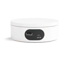 Evoretro Stand Display Rotating expositor 360 grados para coleccionistas.