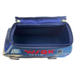 Furgoneta WSQK Neceser 29 cm ideal como regalo friki práctico.