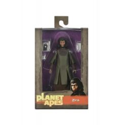 Figura Zira 18 cm NECA inspirada en Planet of the Apes.