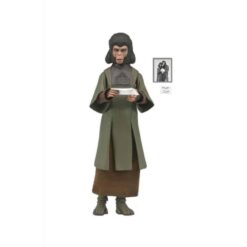 Figura Zira 18 cm coleccionable oficial NECA para fans de la saga.