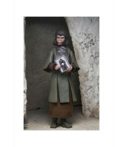 Figura Zira 18 cm ideal para vitrinas de cine clásico.