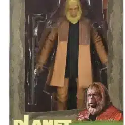 Figura Dr Zaius 18 cm NECA inspirada en El Planeta de los Simios.