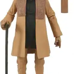 Figura Dr Zaius 18 cm ideal para vitrinas de cine clásico.