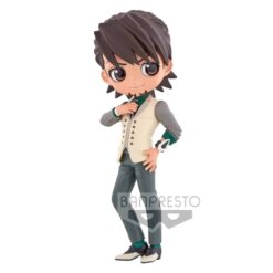Figura Q Posket Wild Tiger Tiger & Bunny 2 Ver A Banpresto.