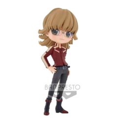 Figura Q Posket Bunny Tiger & Bunny 2 Ver A Banpresto.