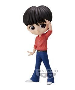 Figura Q Posket TinyTAN J Hope 14 cm Banpresto Dynamite.