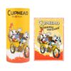 Puzzle 500 Piezas Cuphead Explorer Riders juego de mesa retro.
