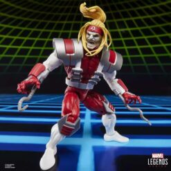 Pack War Machine Omega Red ideal para coleccionistas Marvel.