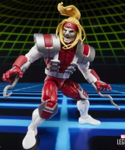 Pack War Machine Omega Red ideal para coleccionistas Marvel.