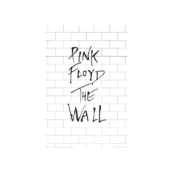 Póster Pink Floyd The Wall 61x91,5 cm decoración oficial.