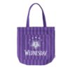 bolso tela wednesday premium tote bag