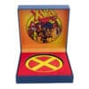 pin marvel x men 97 magnetico replica oficial