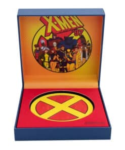 pin marvel x men 97 magnetico replica oficial