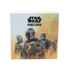 pin grogu mudhorn mandalorian accesorio star wars