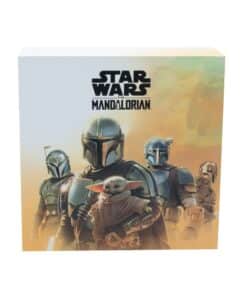 pin grogu mudhorn mandalorian accesorio star wars