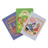 pack cuadernos steven rhodes a6 retro set