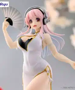 super sonico figura anime trio try it china dress