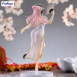 super sonico figura coleccionable anime 21 cm