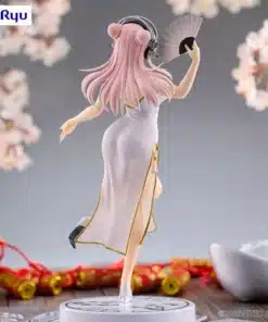super sonico figura coleccionable anime 21 cm