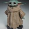 grogu tamaño real sideshow estatua 42 cm
