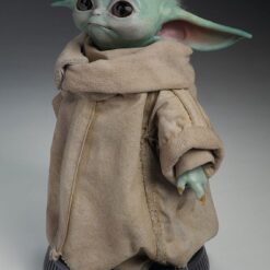 grogu the child estatua premium mandalorian