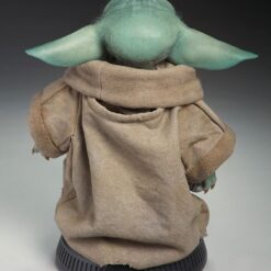 grogu tamaño real sideshow figura premium star wars