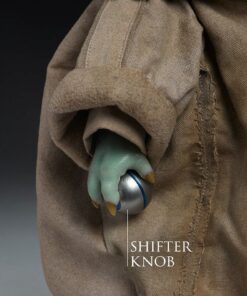 grogu the child figura hiperrealista 42 cm