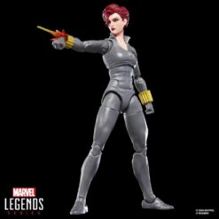black widow uncanny x men figura marvel legends