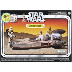 landspeeder luke skywalker vintage collection star wars