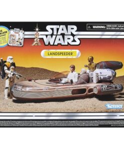 landspeeder luke skywalker vintage collection star wars