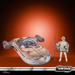 landspeeder luke skywalker pack star wars vintage collection